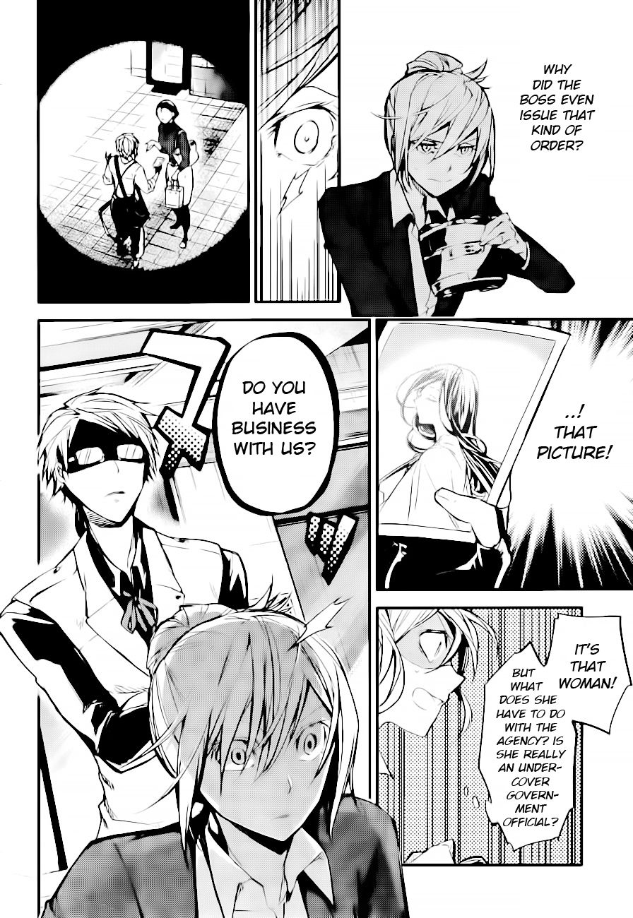 Bungou Stray Dogs, Chapter 41 image 19
